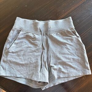 lululemon athletica Women's Athletic Gray Shorts